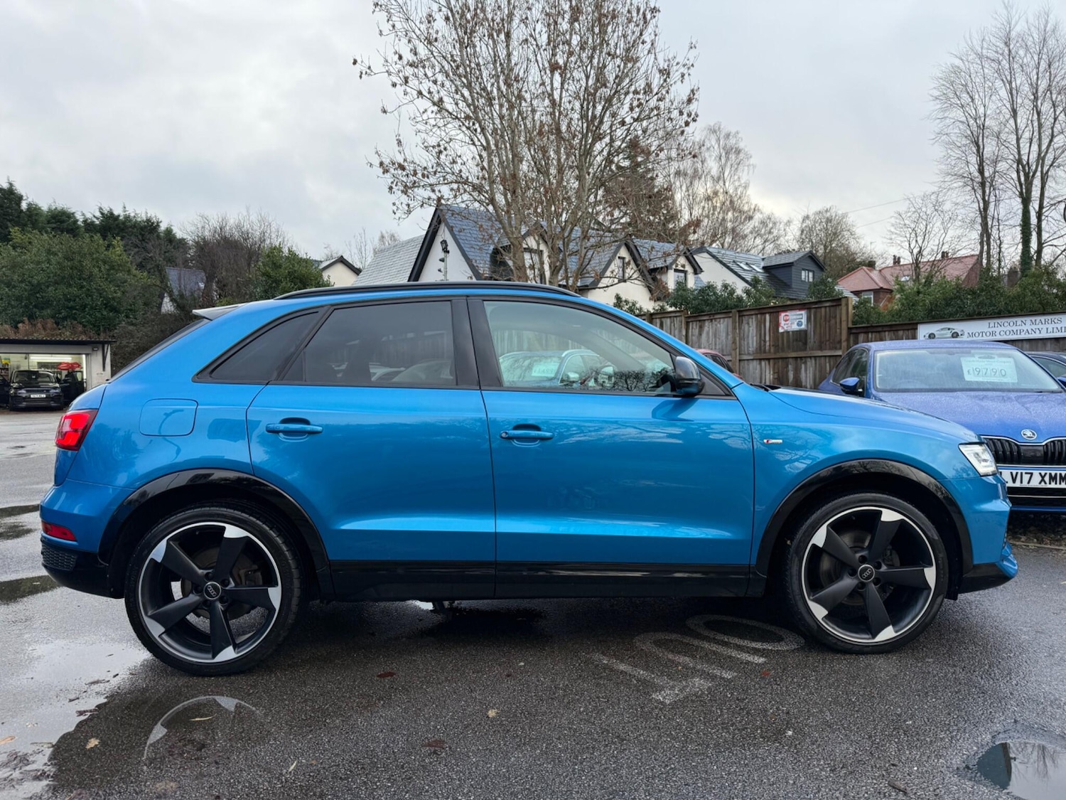 Used Audi Q3 2017 for sale - 77285952: Photo 17