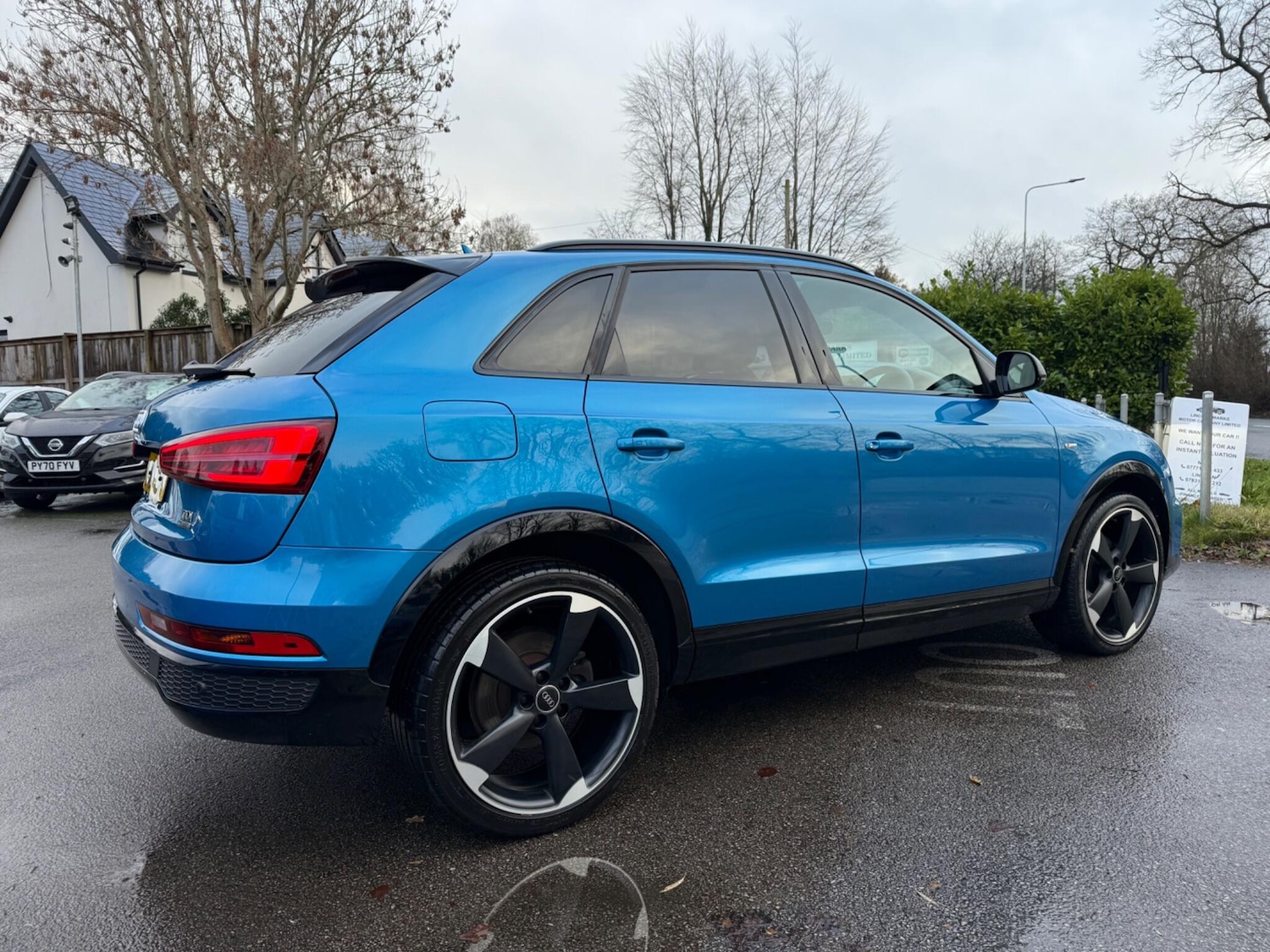 Used Audi Q3 2017 for sale - 77285952: Photo 18