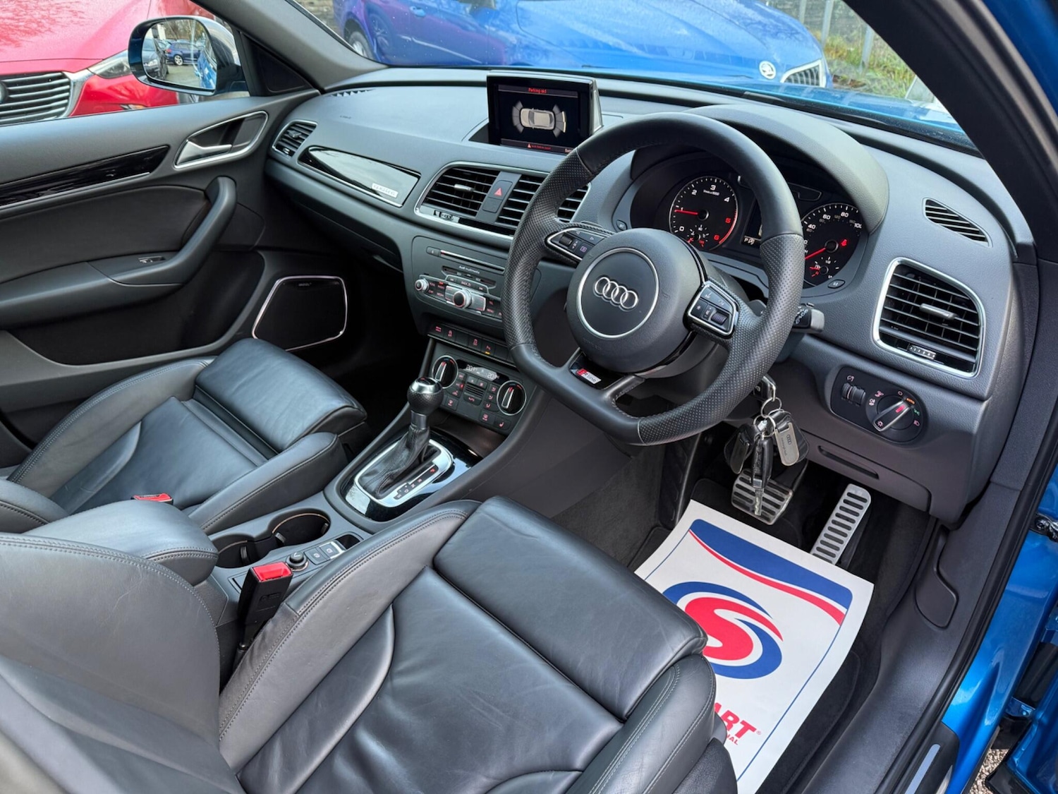 Used Audi Q3 2017 for sale - 77285952: Photo 2