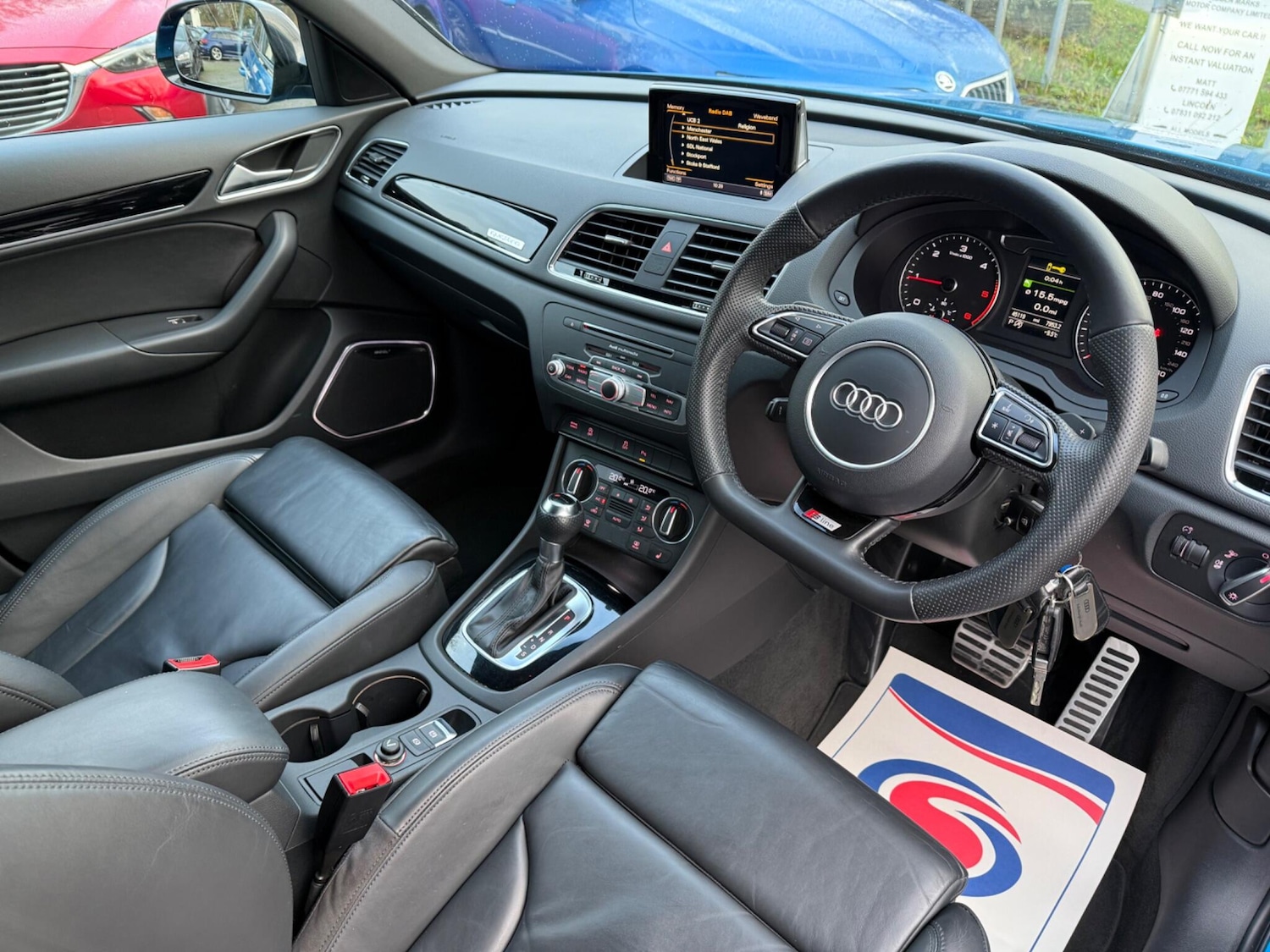 Used Audi Q3 2017 for sale - 77285952: Photo 23