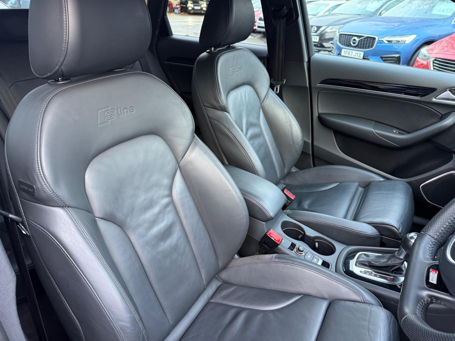 Used Audi Q3 2017 for sale - 77285952: Photo 25