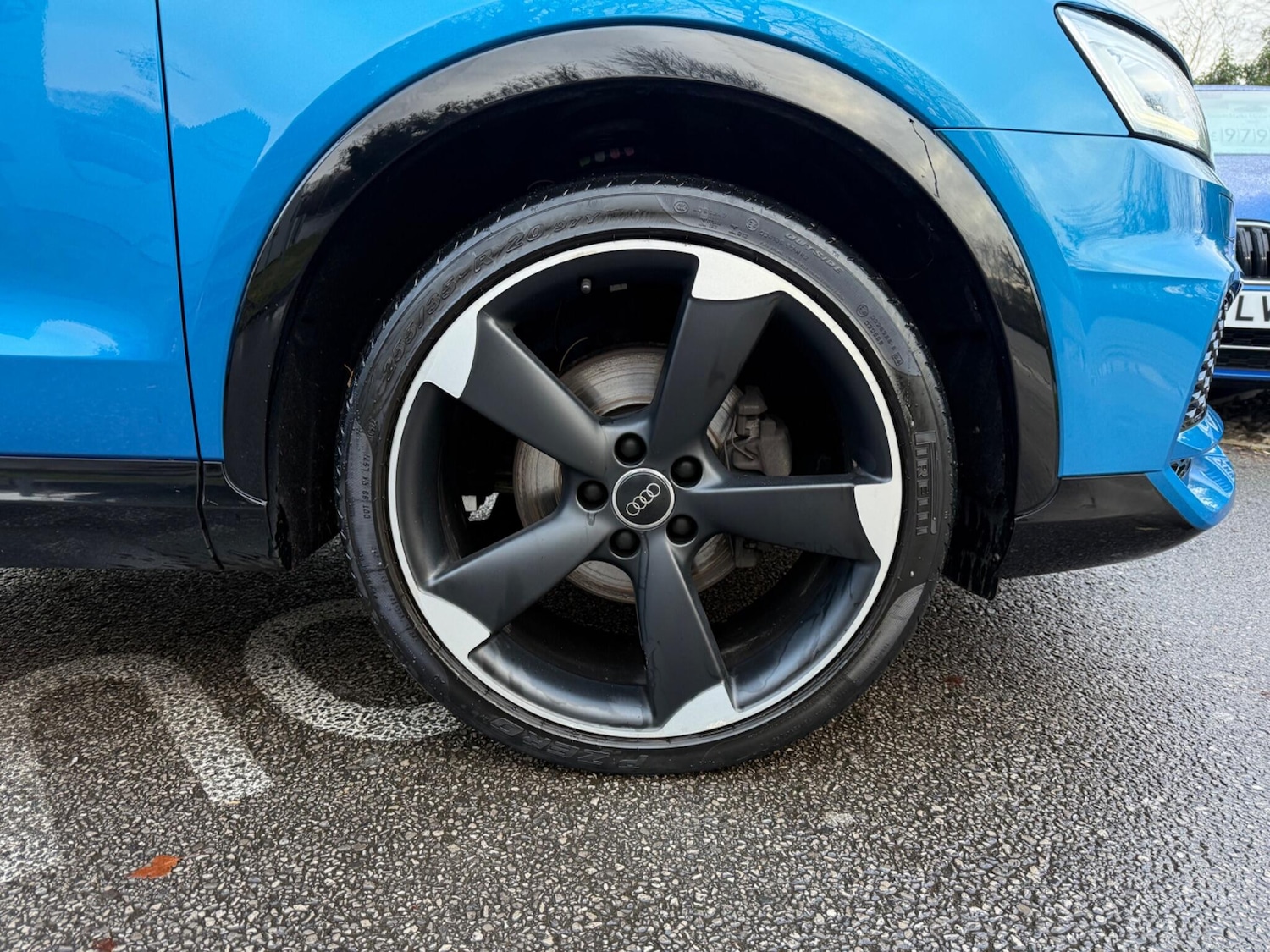 Used Audi Q3 2017 for sale - 77285952: Photo 3