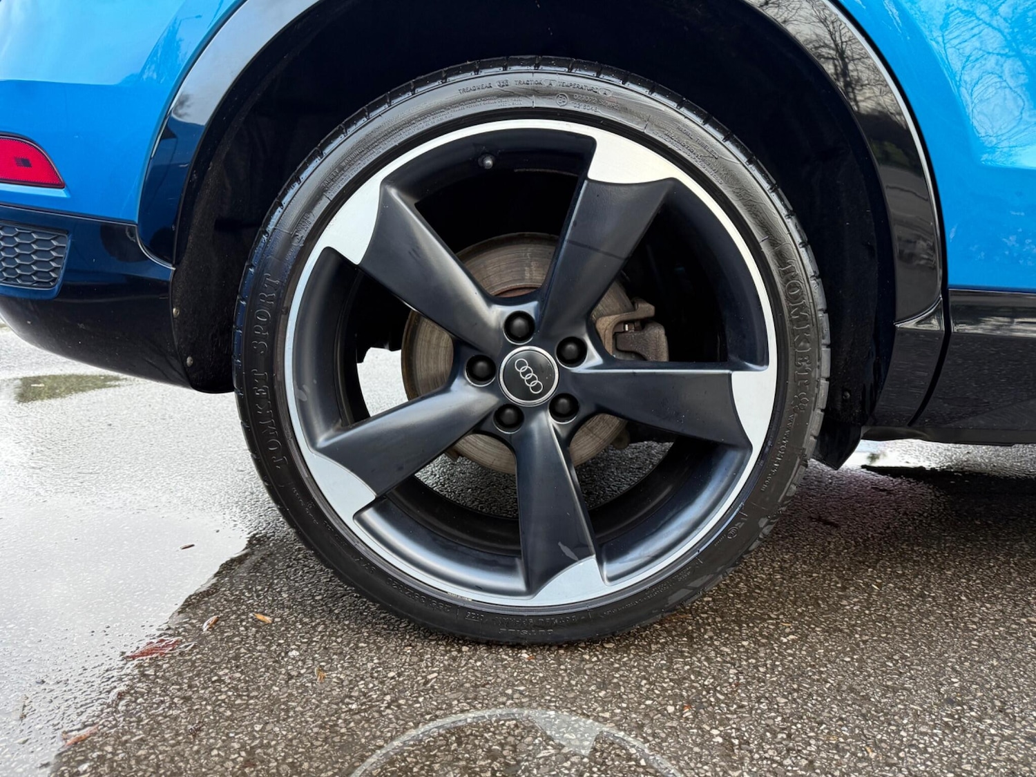 Used Audi Q3 2017 for sale - 77285952: Photo 33