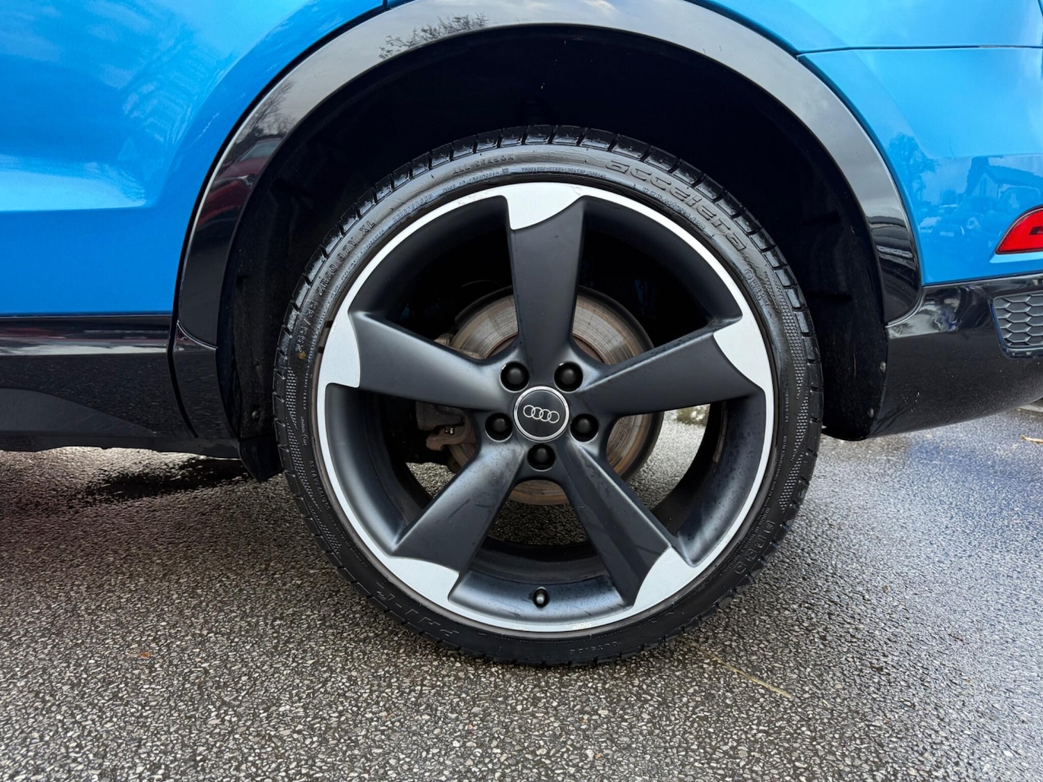 Used Audi Q3 2017 for sale - 77285952: Photo 34