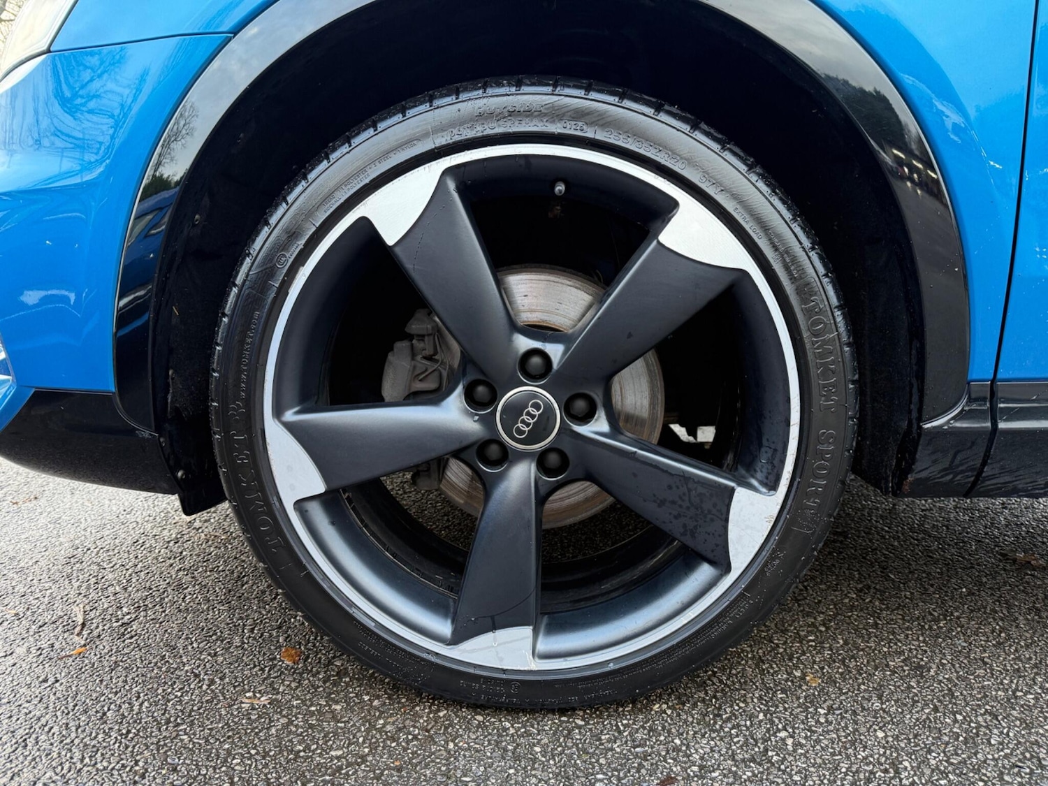 Used Audi Q3 2017 for sale - 77285952: Photo 35