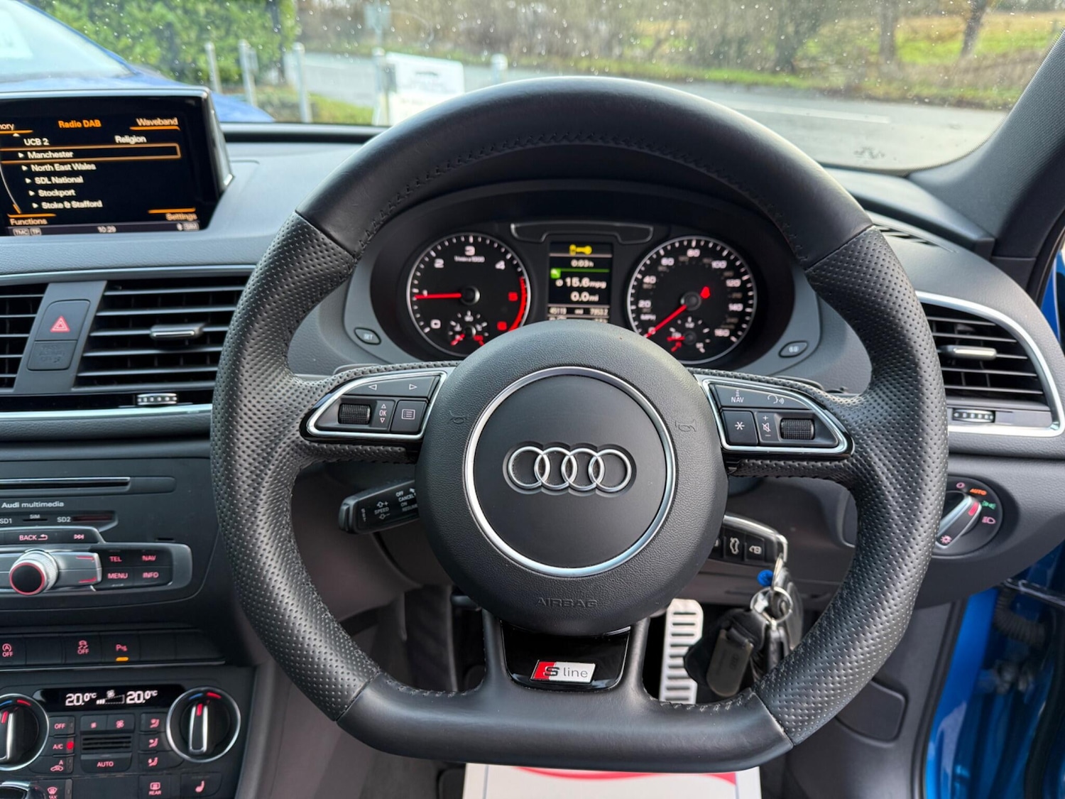 Used Audi Q3 2017 for sale - 77285952: Photo 39