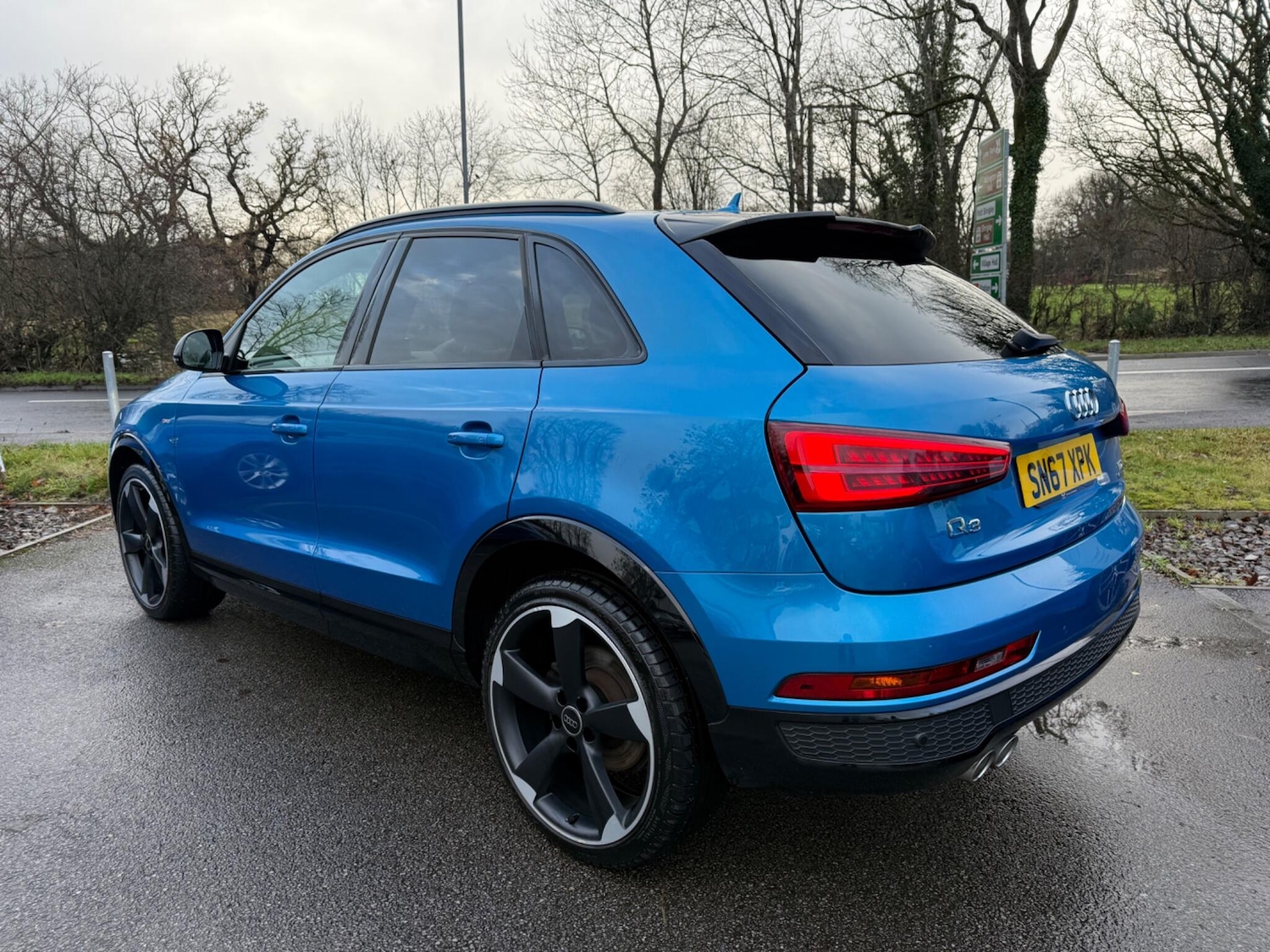 Used Audi Q3 2017 for sale - 77285952: Photo 4