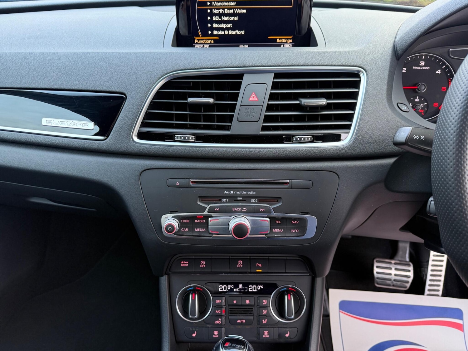 Used Audi Q3 2017 for sale - 77285952: Photo 43