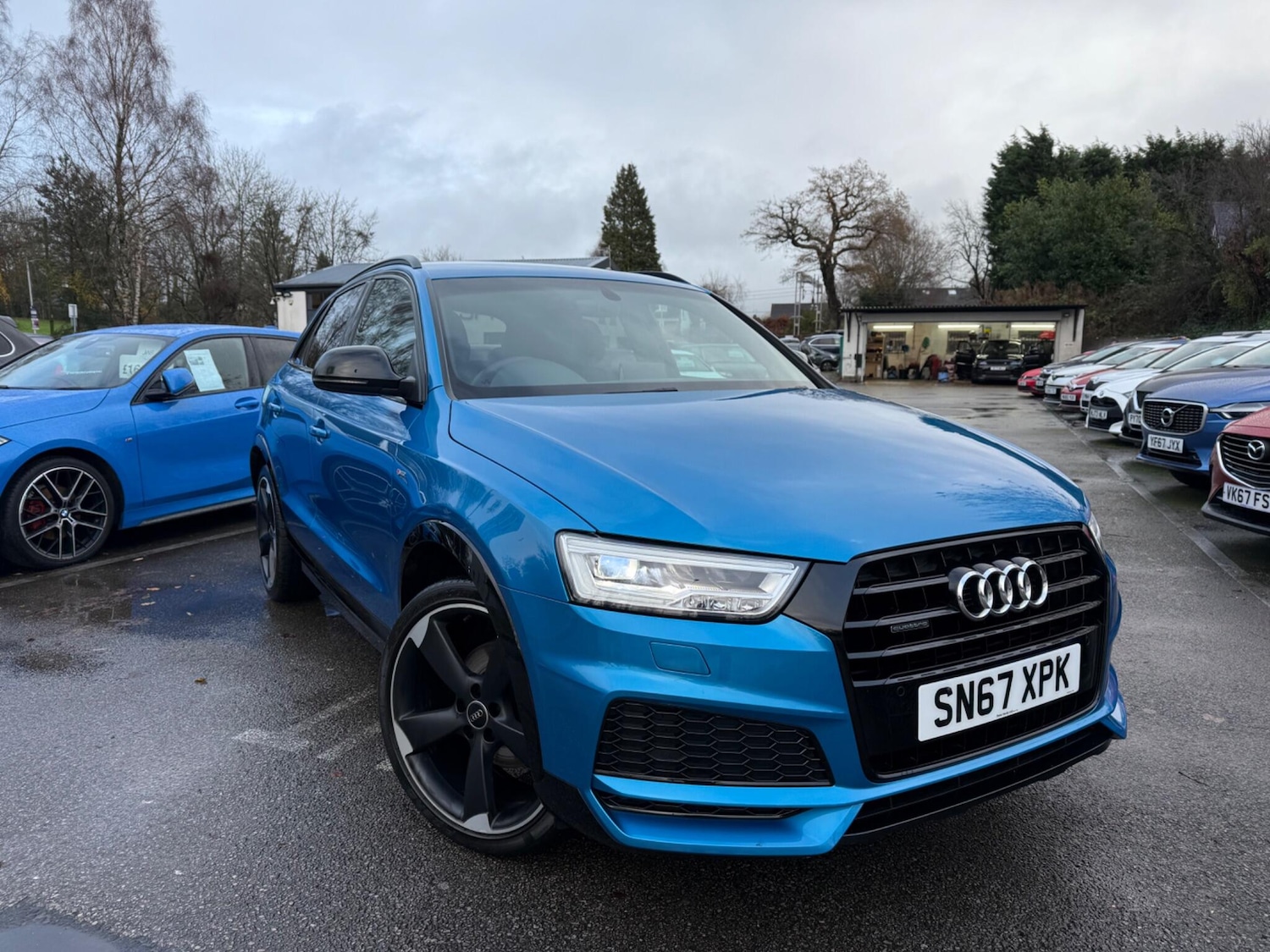 Used Audi Q3 2017 for sale - 77285952: Photo 5