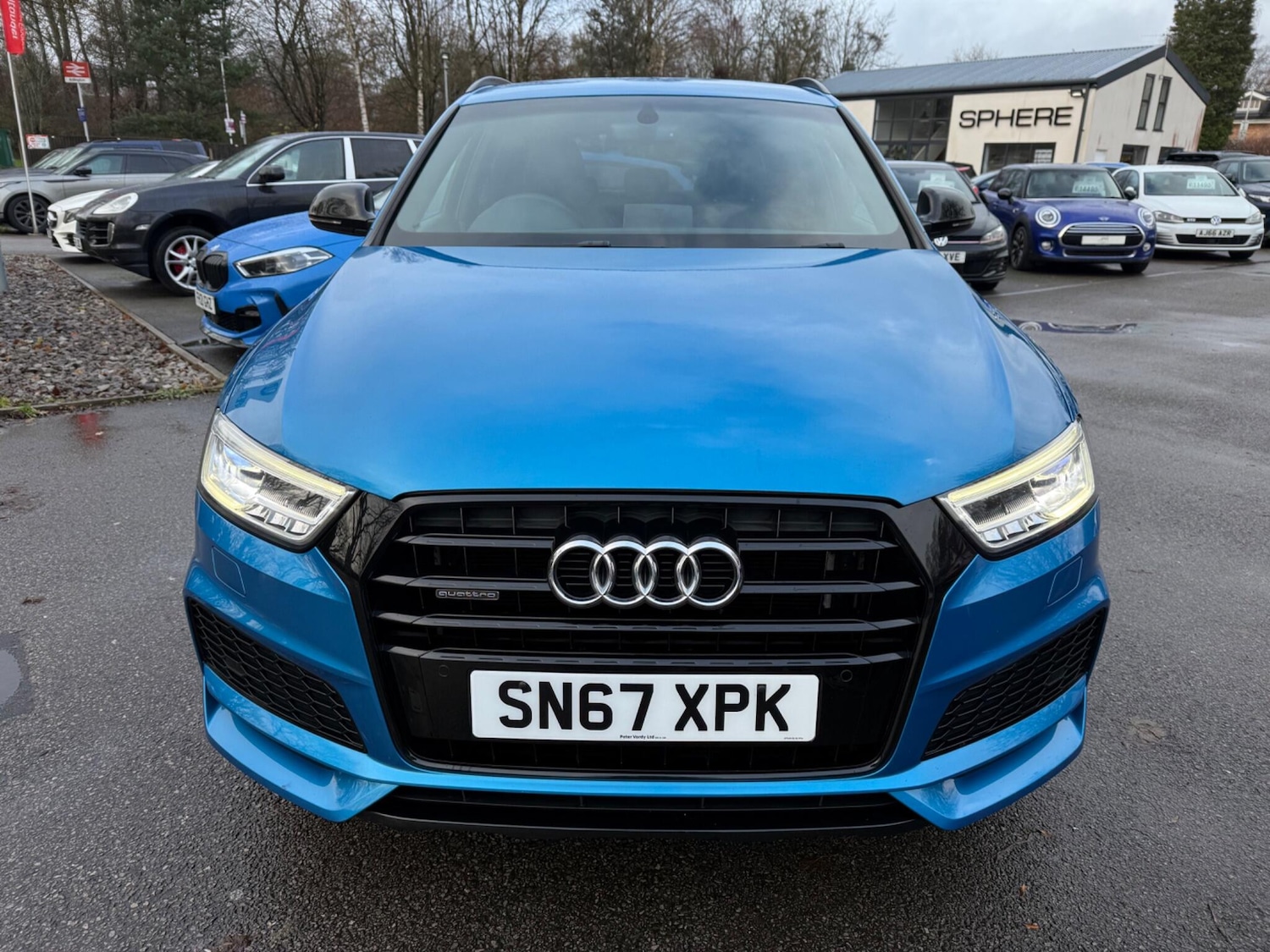 Used Audi Q3 2017 for sale - 77285952: Photo 6