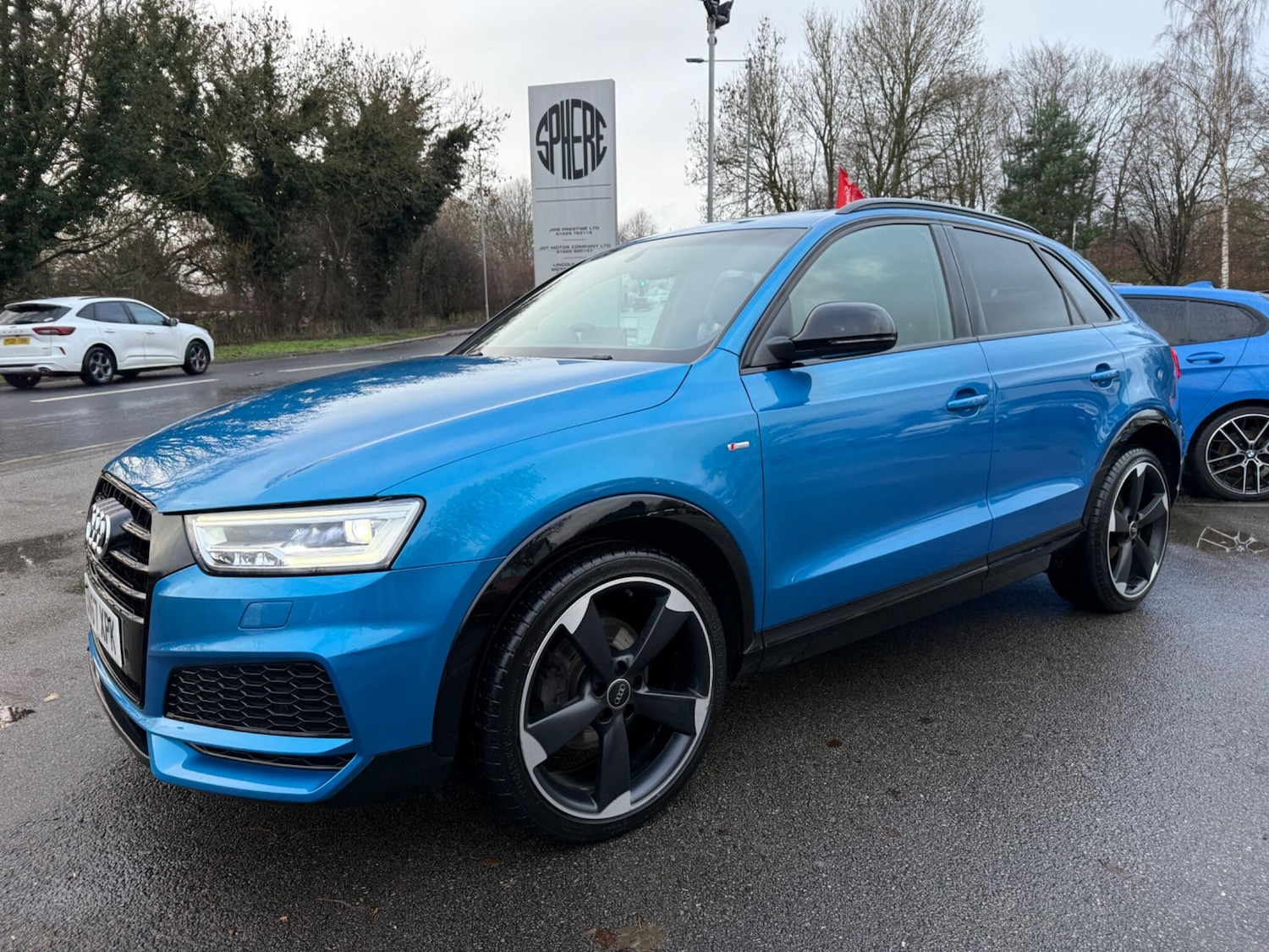 Used Audi Q3 2017 for sale - 77285952: Photo 7