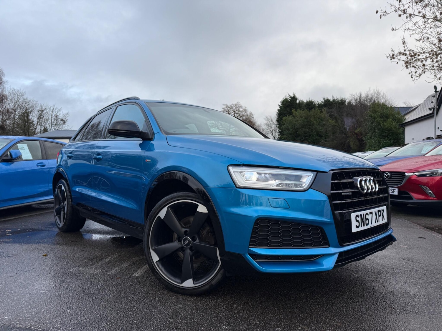Used Audi Q3 2017 for sale - 77285952: Photo 9