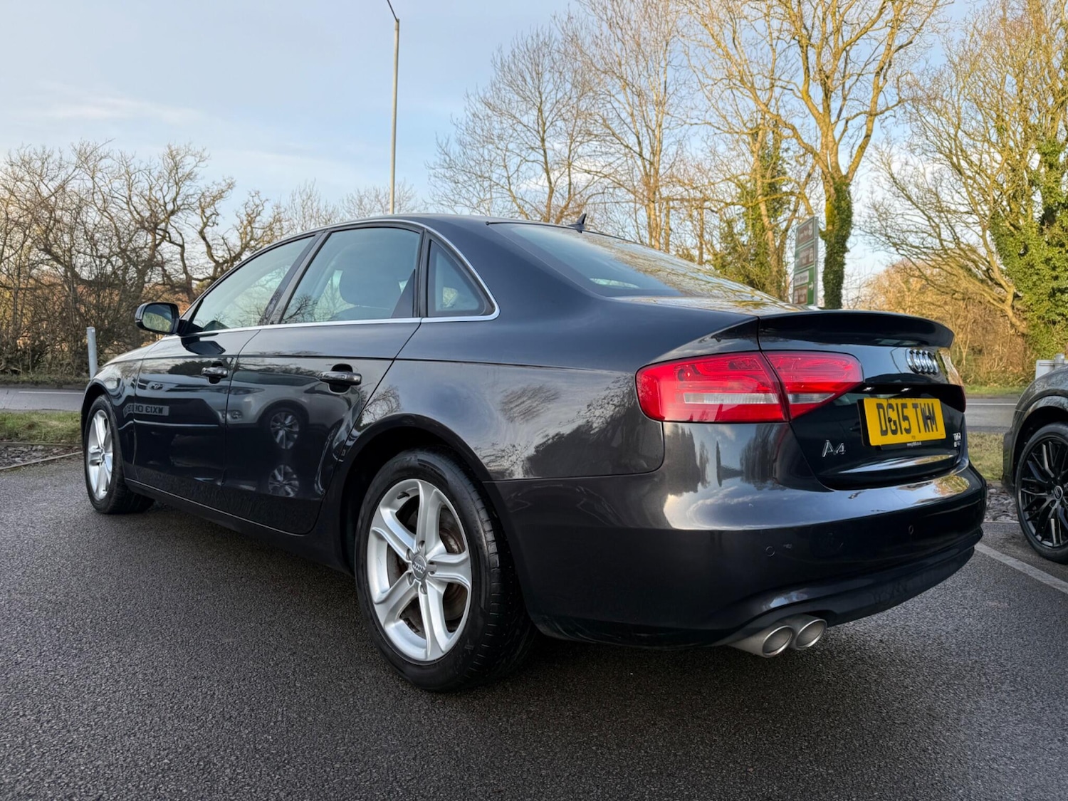 Used Audi A4 for sale - 77411061: Photo 10