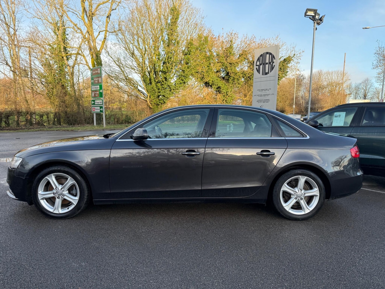 Used Audi A4 for sale - 77411061: Photo 11