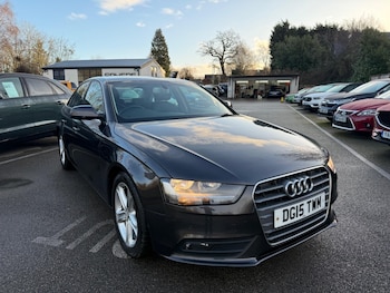 Used Audi A4 2015 for sale - 77411061: Photo