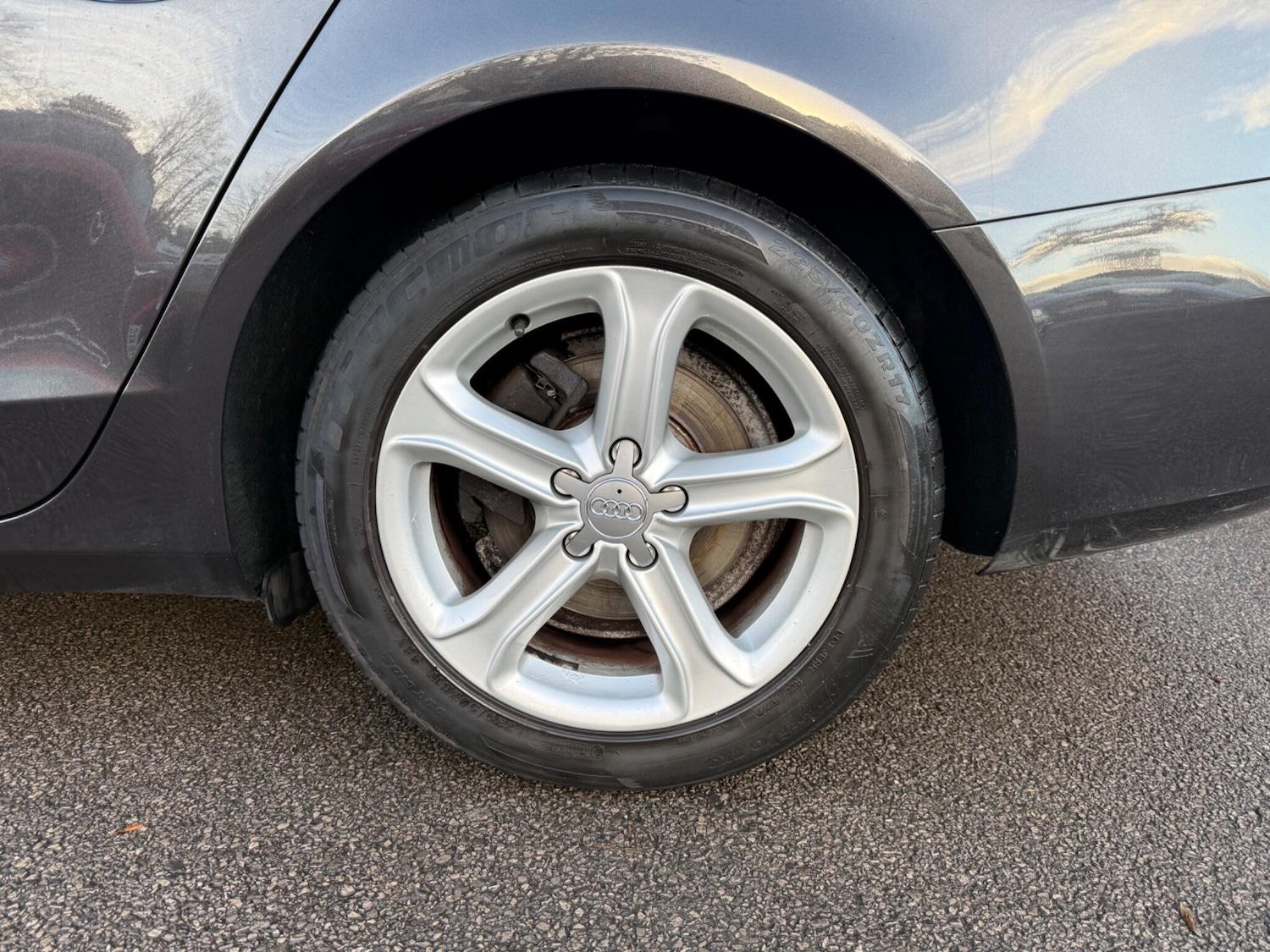 Used Audi A4 for sale - 77411061: Photo 23