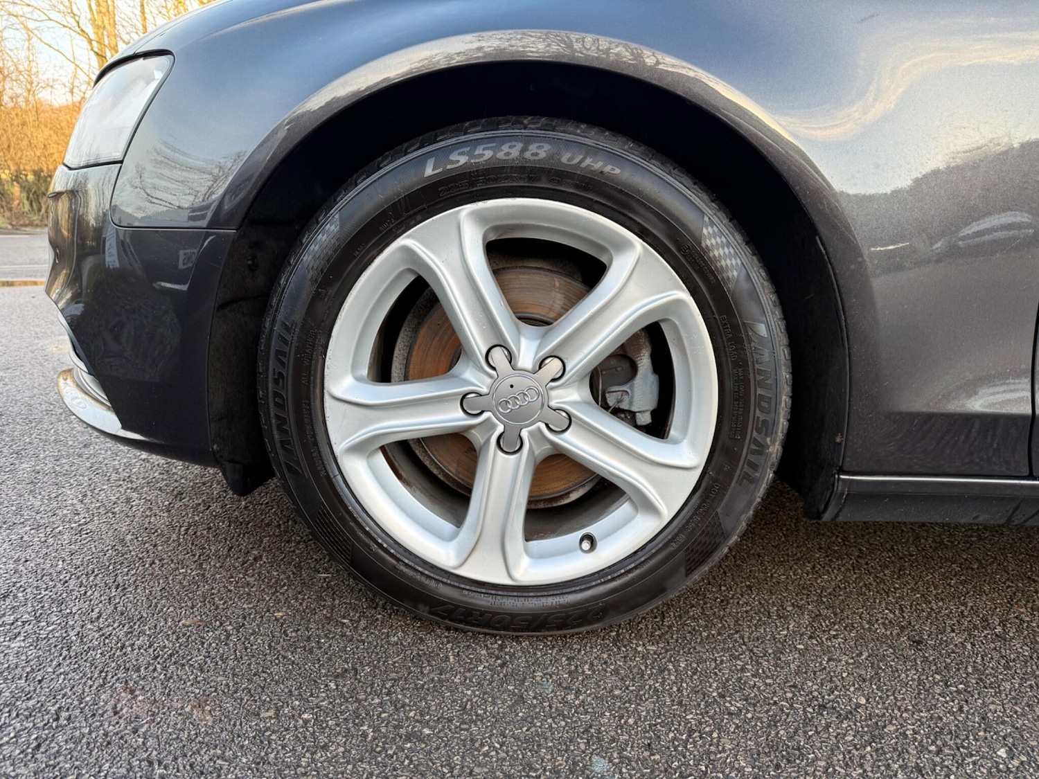 Used Audi A4 for sale - 77411061: Photo 24