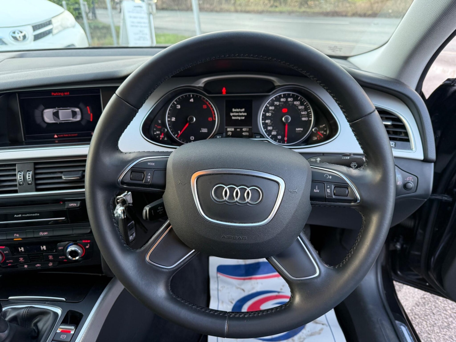 Used Audi A4 for sale - 77411061: Photo 27