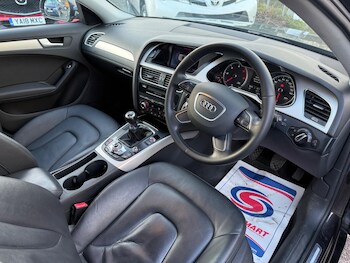 Used Audi A4 2015 for sale - 77411061: Photo