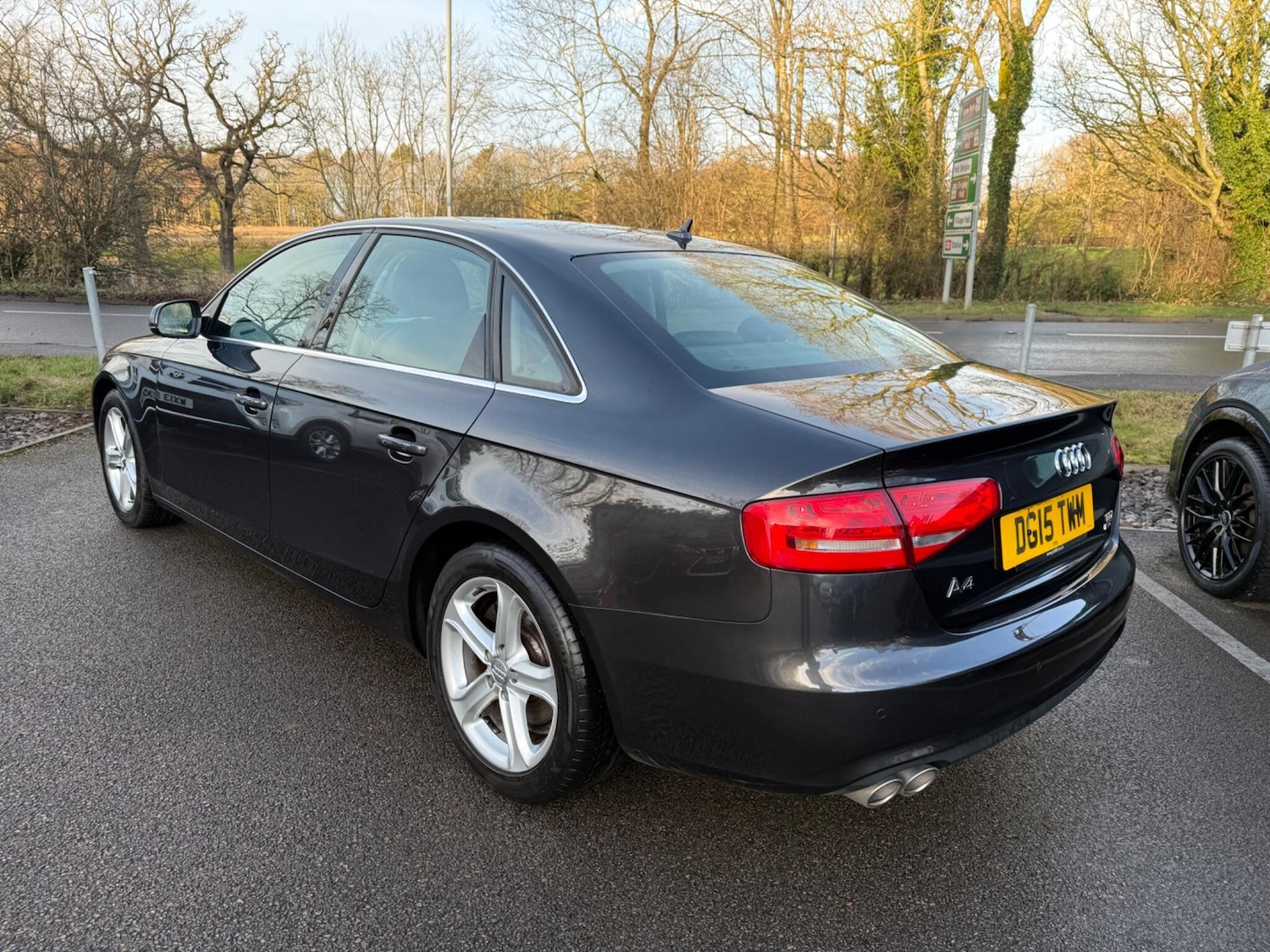 Used Audi A4 for sale - 77411061: Photo 3