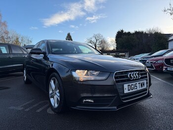 Used Audi A4 2015 for sale - 77411061: Photo
