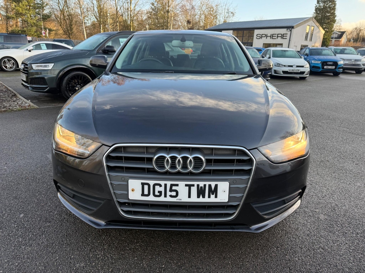 Used Audi A4 for sale - 77411061: Photo 5