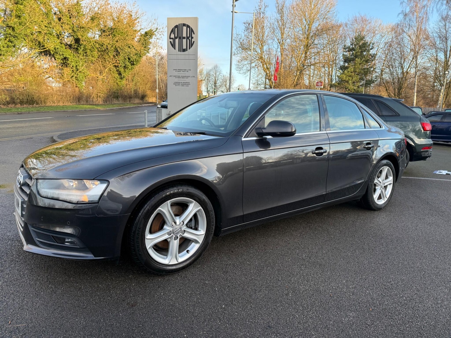 Used Audi A4 for sale - 77411061: Photo 6