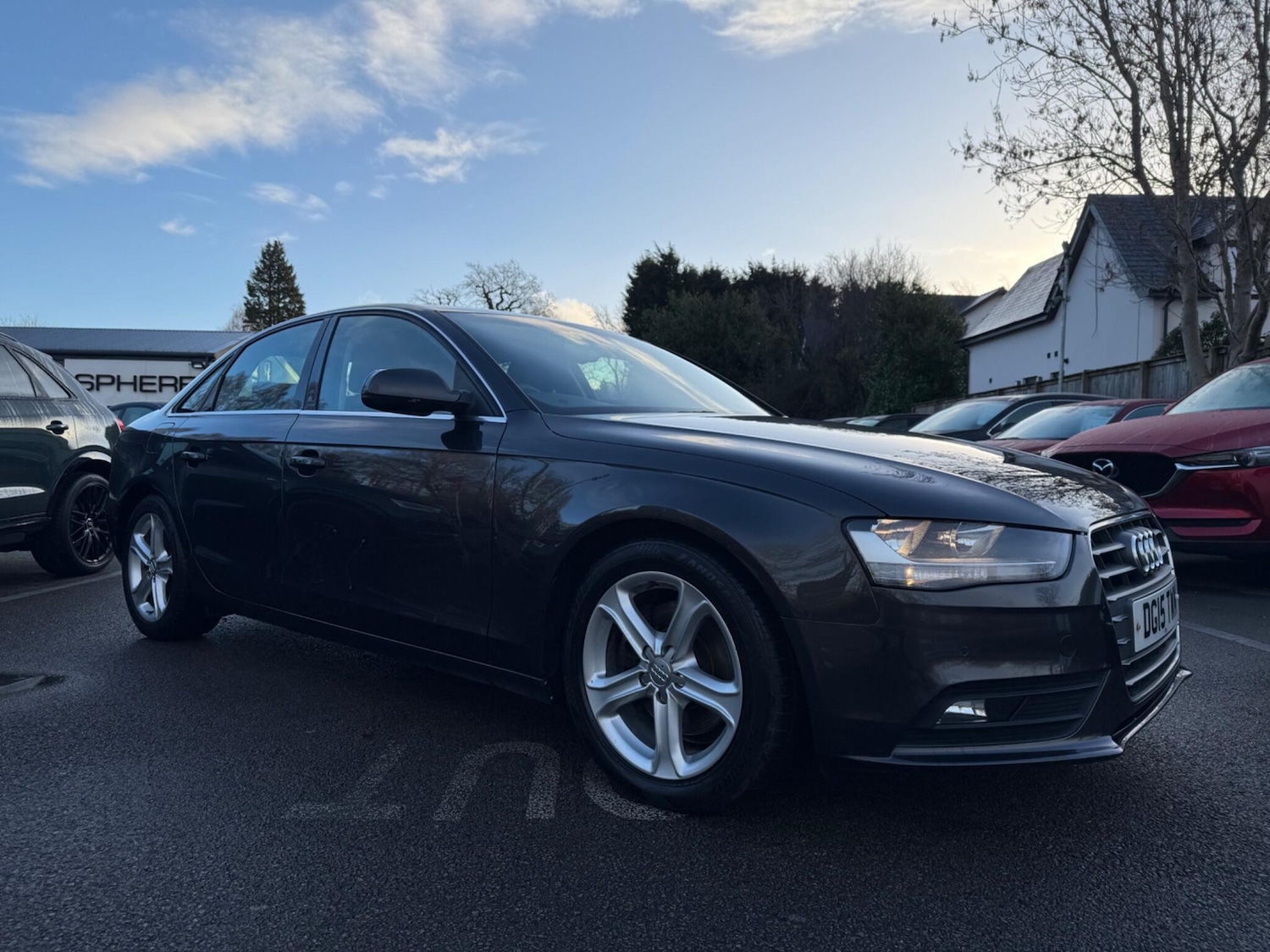 Used Audi A4 for sale - 77411061: Photo 8