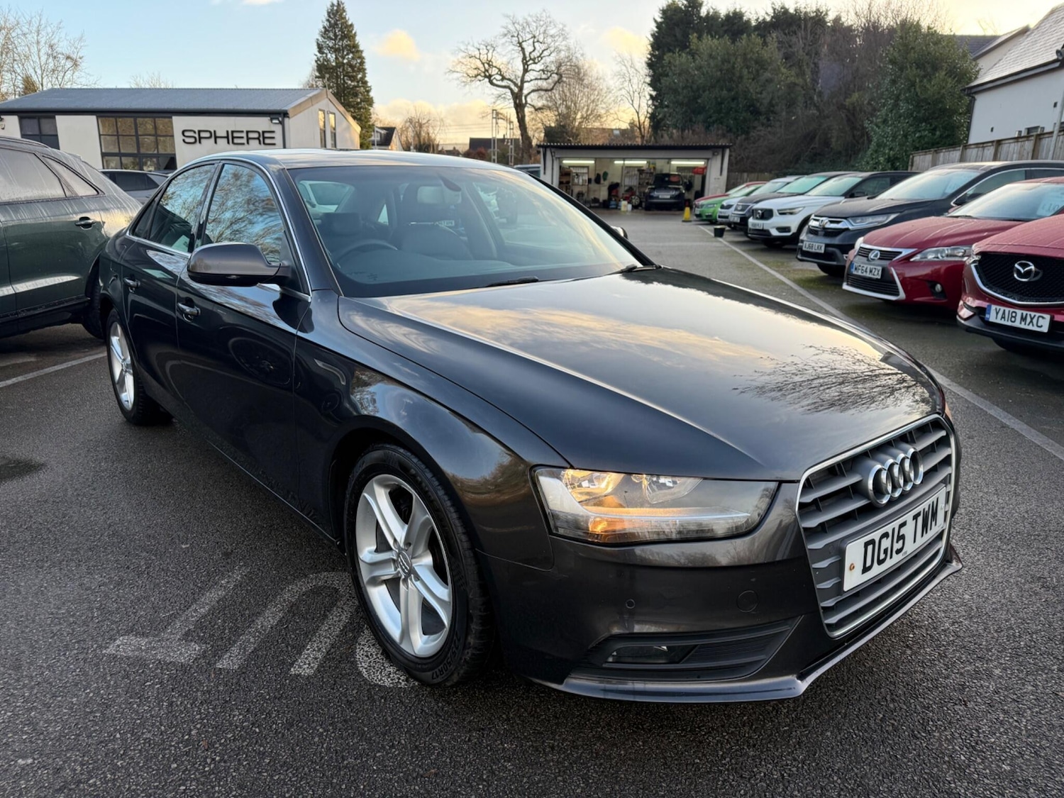 Used Audi A4 for sale - 77411061: Photo 9