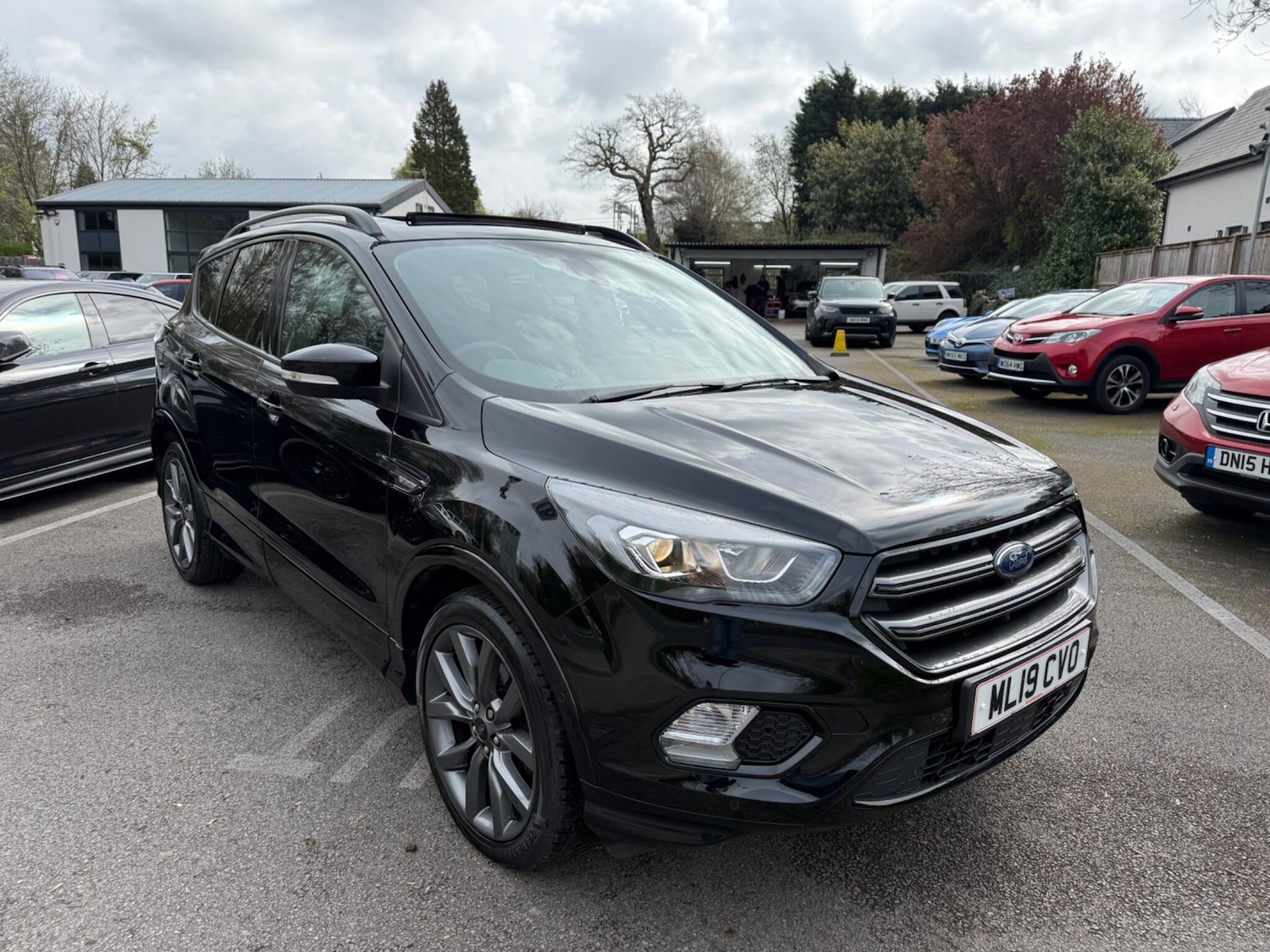 Used Ford Kuga for sale - 78205289: Photo 10