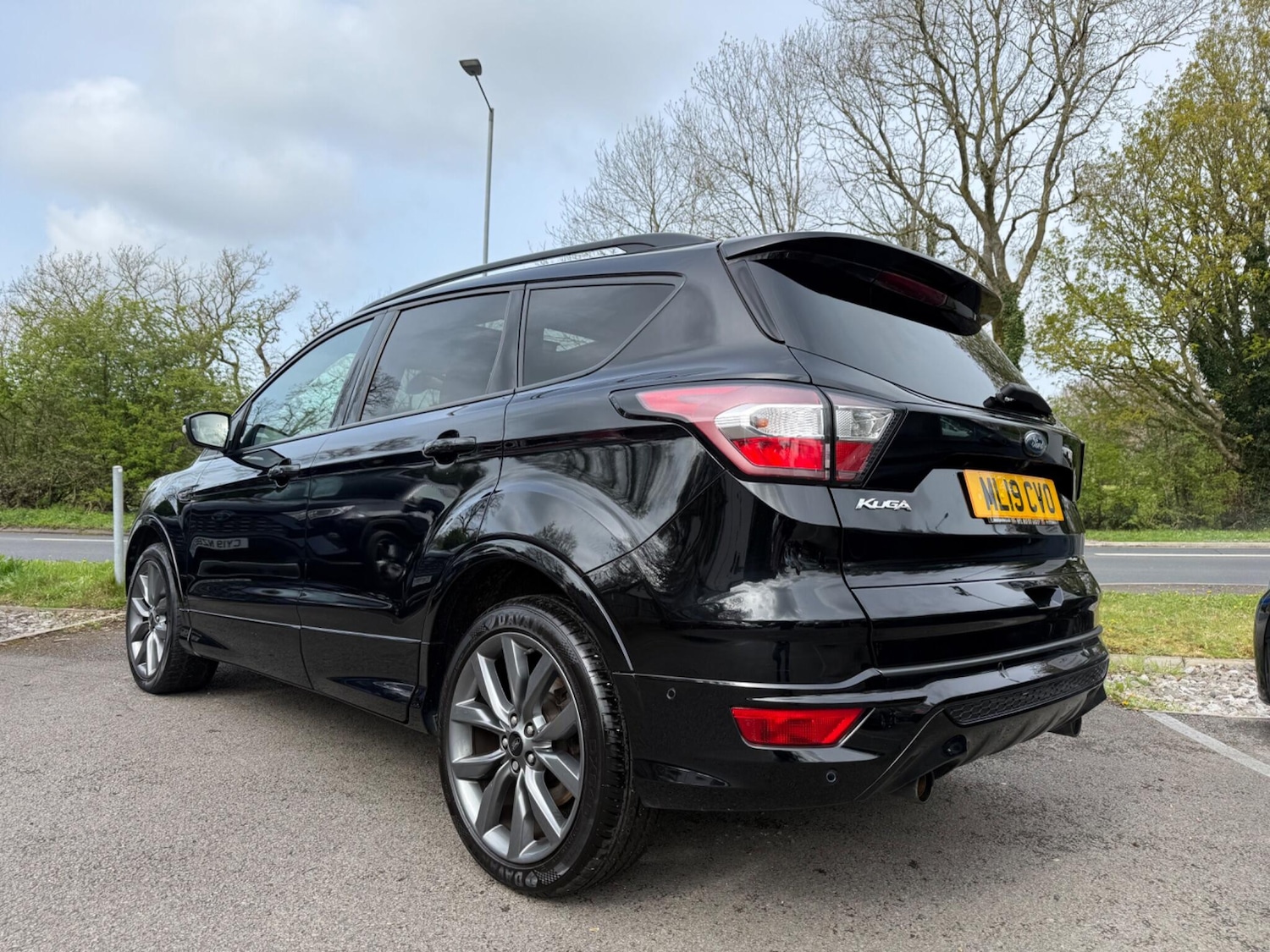 Used Ford Kuga for sale - 78205289: Photo 12