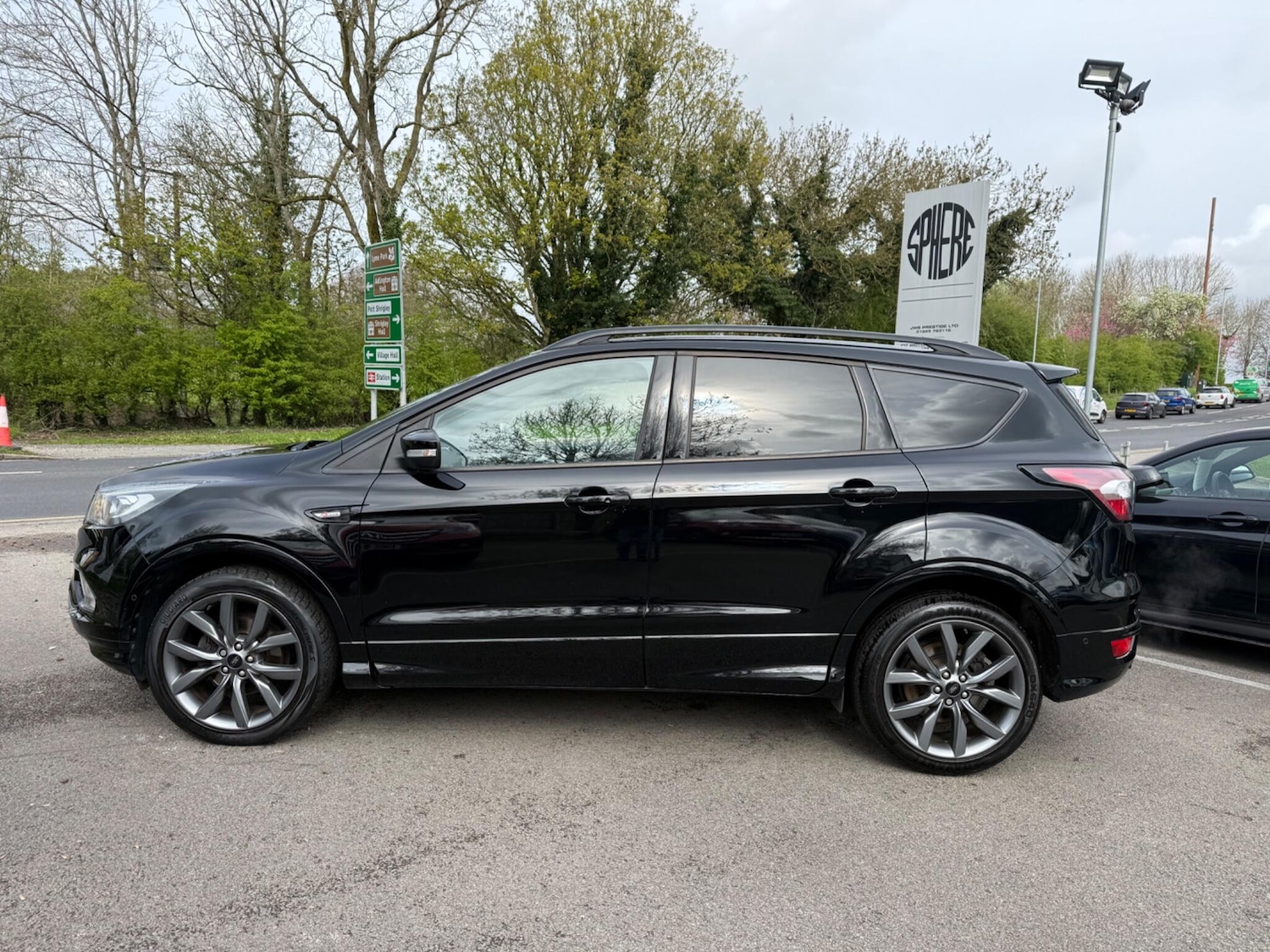 Used Ford Kuga for sale - 78205289: Photo 13