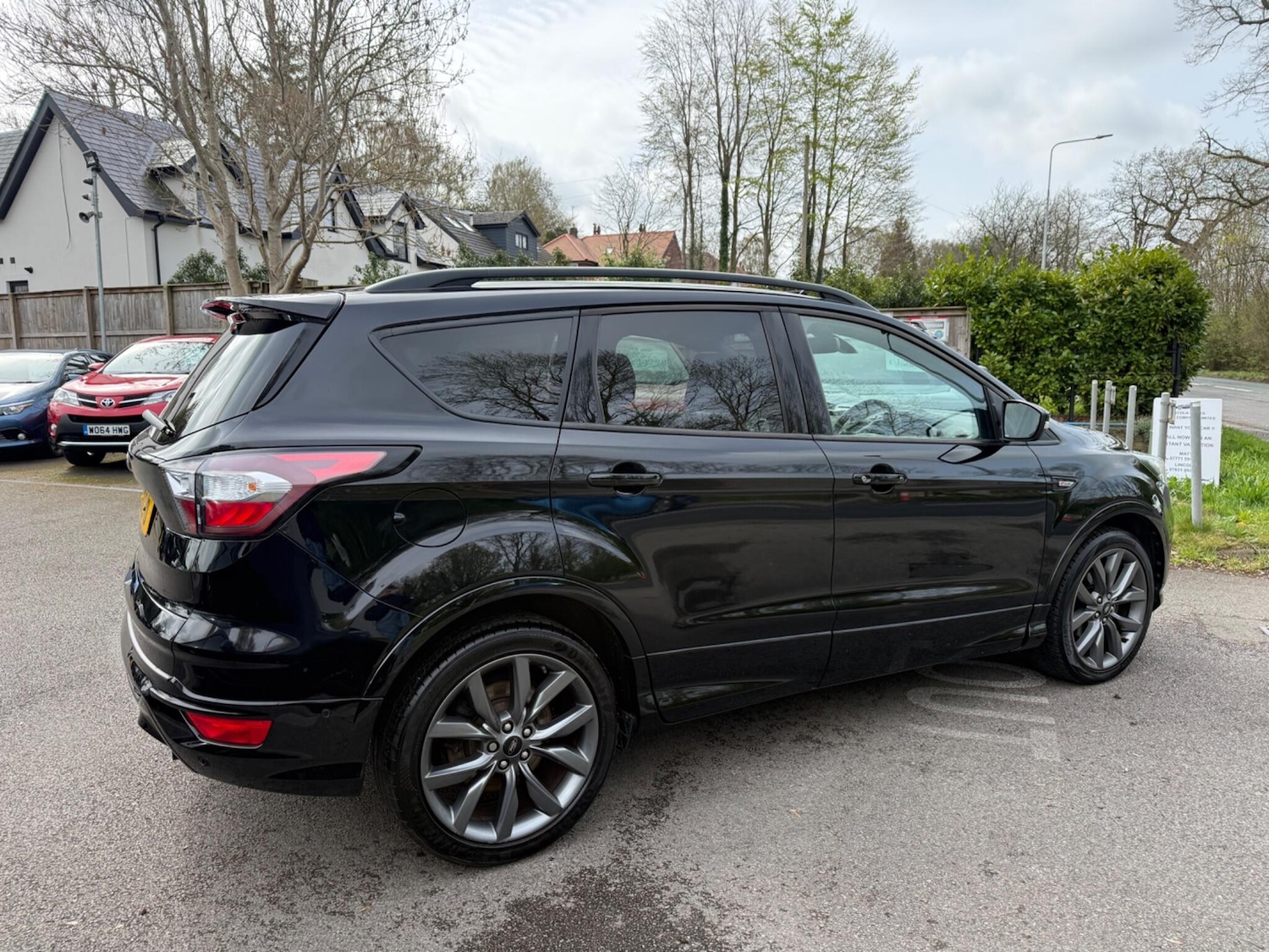 Used Ford Kuga for sale - 78205289: Photo 16