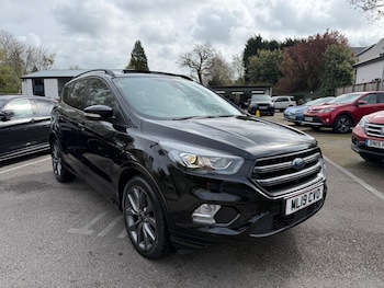 Ford Kuga feature image