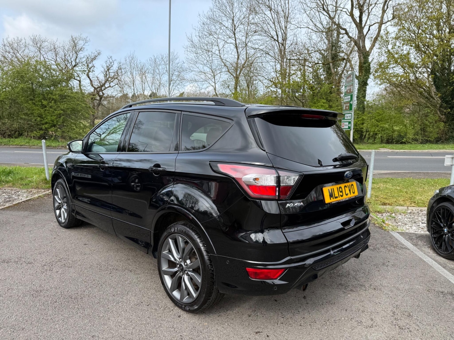 Used Ford Kuga for sale - 78205289: Photo 3