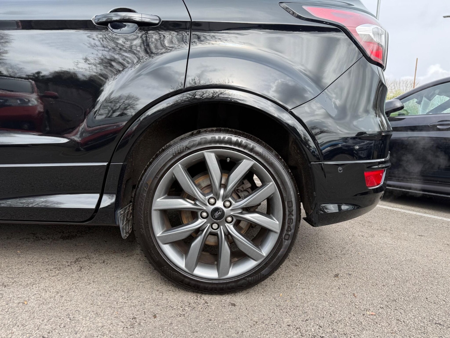 Used Ford Kuga for sale - 78205289: Photo 31