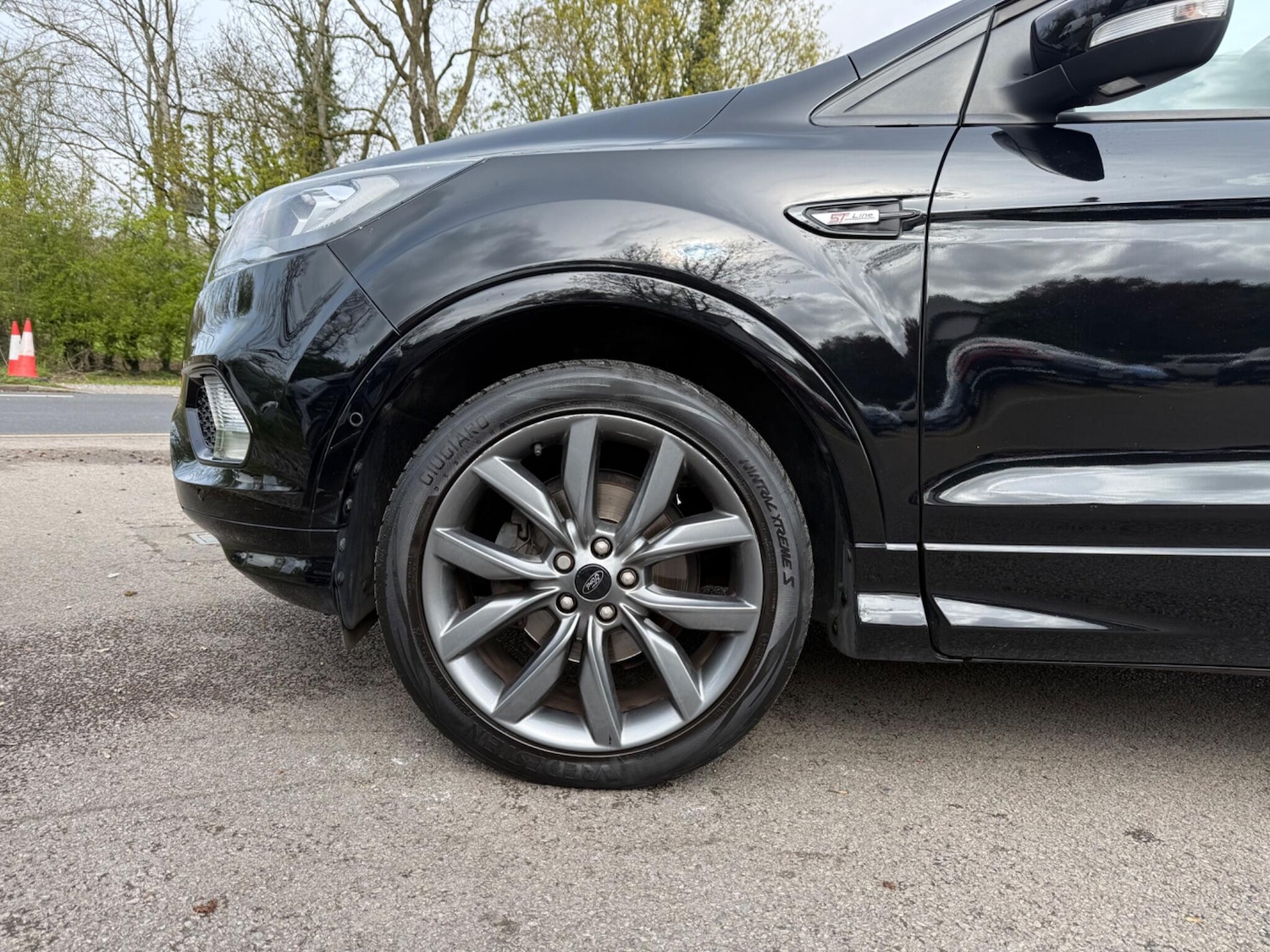 Used Ford Kuga for sale - 78205289: Photo 32