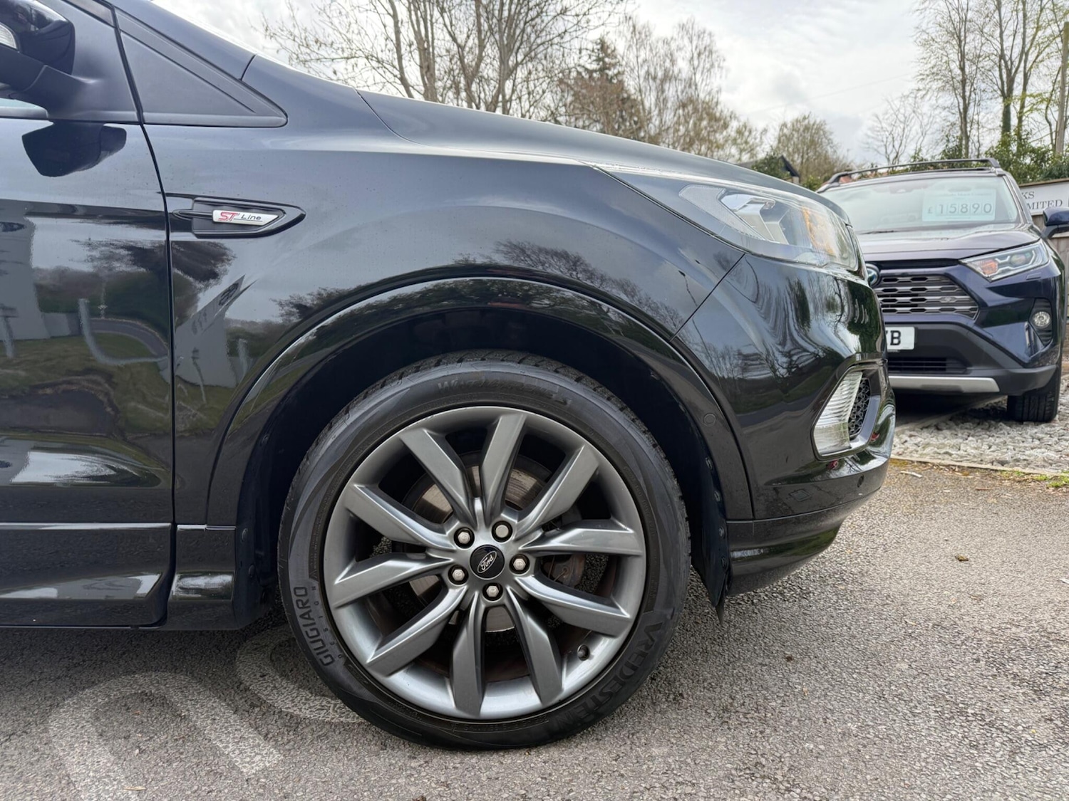 Used Ford Kuga for sale - 78205289: Photo 4