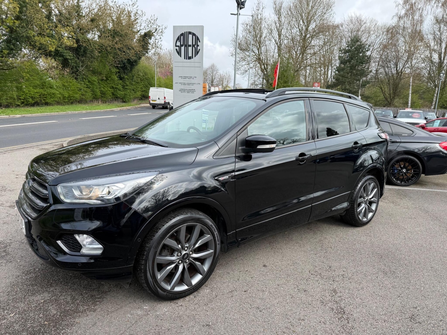 Used Ford Kuga for sale - 78205289: Photo 6