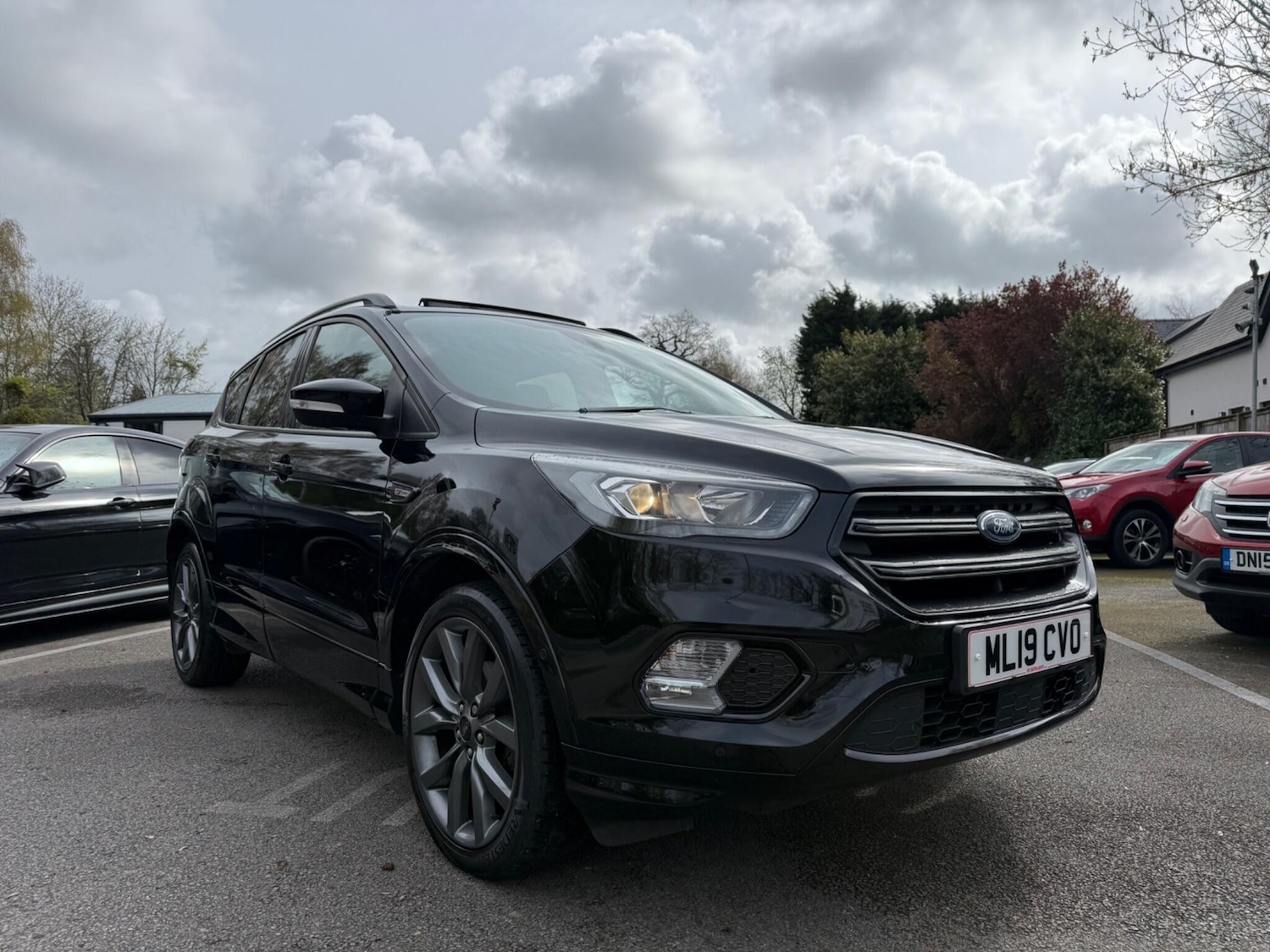 Used Ford Kuga for sale - 78205289: Photo 7