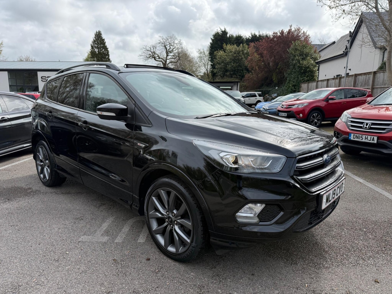 Used Ford Kuga for sale - 78205289: Photo 8