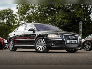 Used Audi A8 2005 for sale - 79370692: Photo