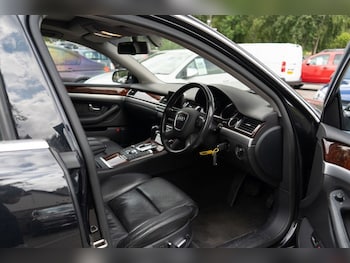 Used Audi A8 2005 for sale - 79370692: Photo
