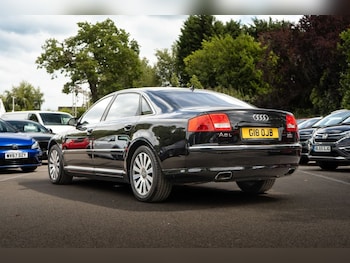 Used Audi A8 2005 for sale - 79370692: Photo