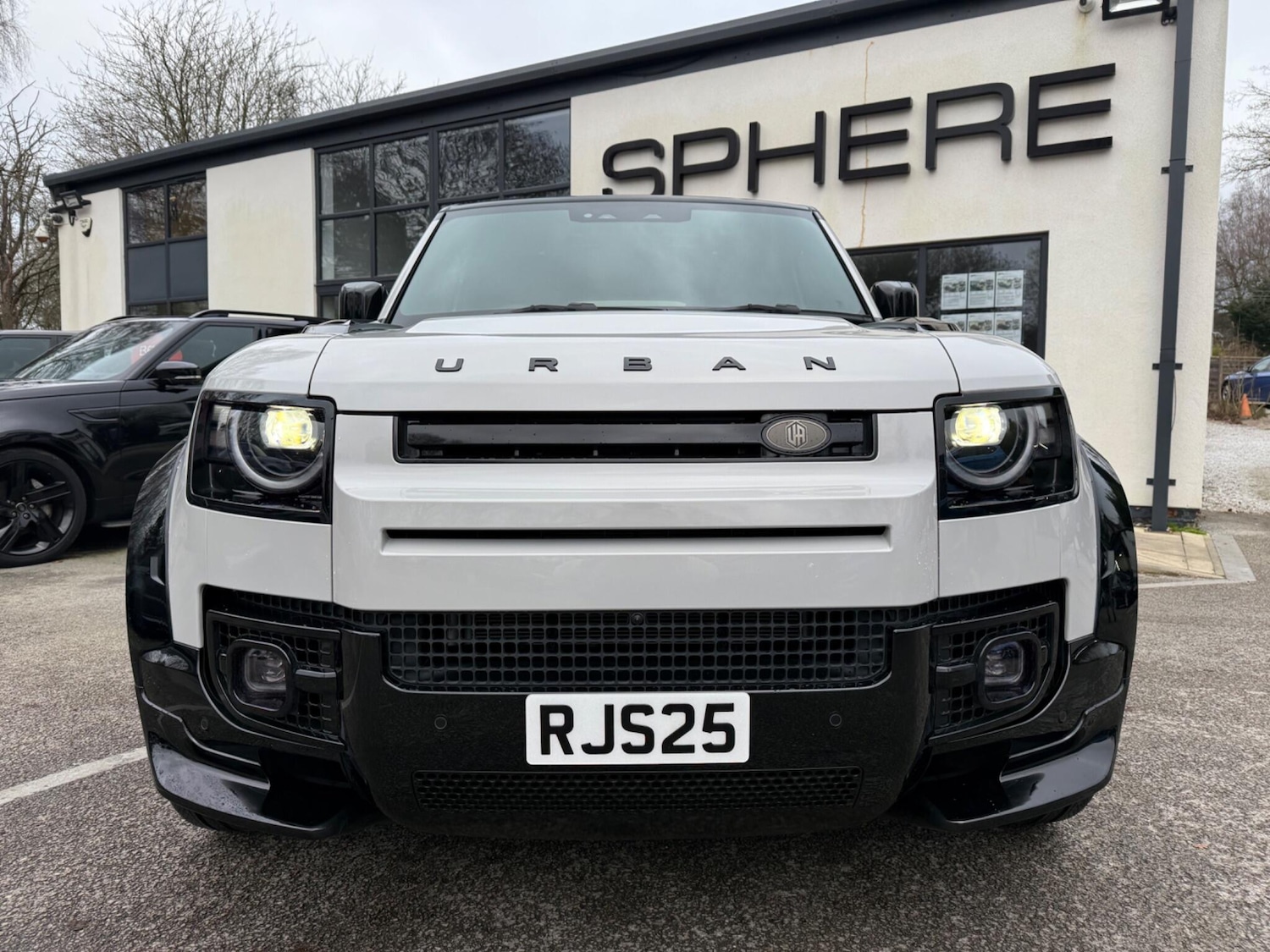 Used Land Rover Defender 2025 for sale - 77285960: Photo 12