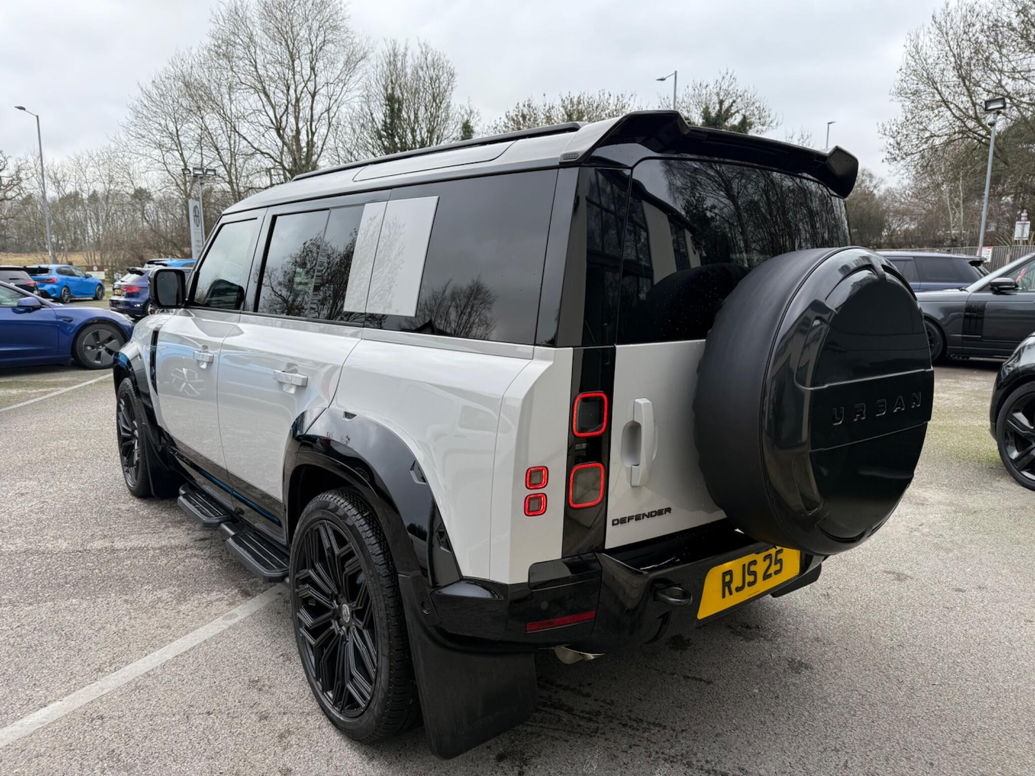 Used Land Rover Defender 2025 for sale - 77285960: Photo 19