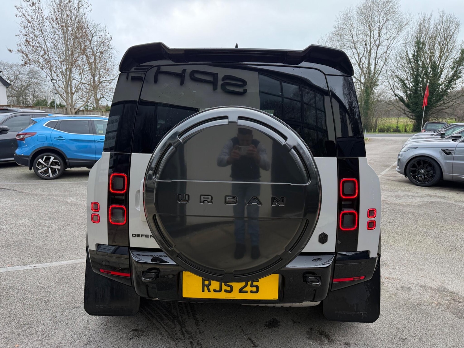 Used Land Rover Defender 2025 for sale - 77285960: Photo 20