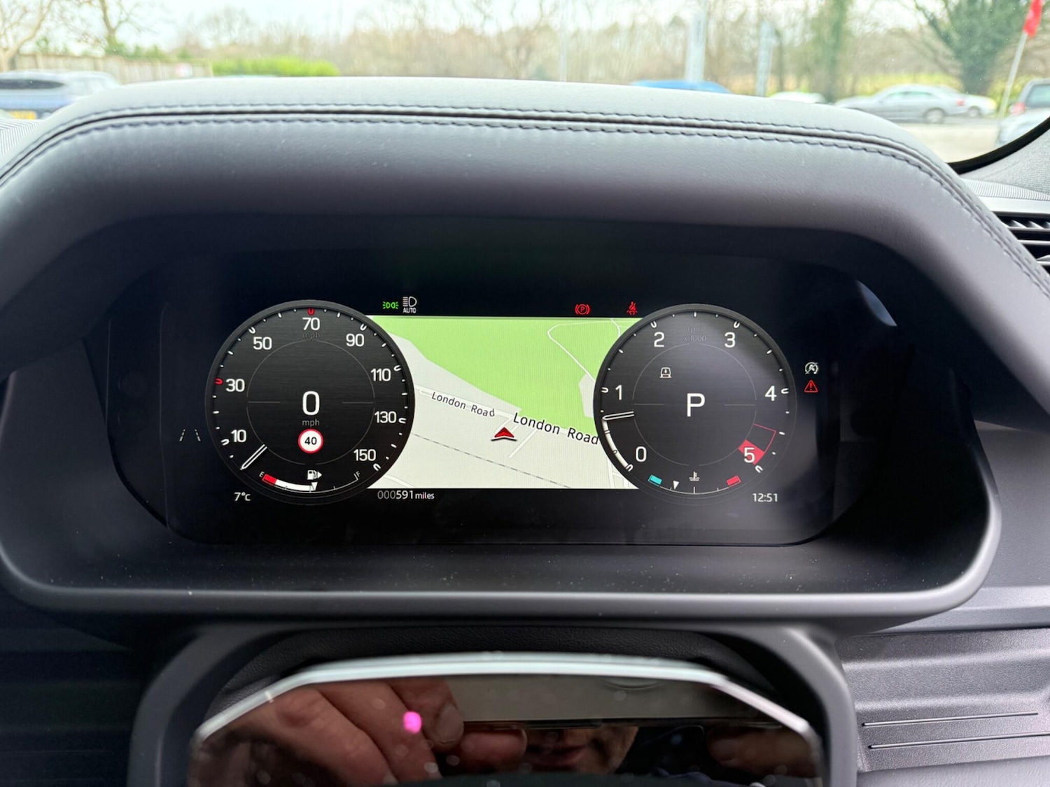 Used Land Rover Defender 2025 for sale - 77285960: Photo 34