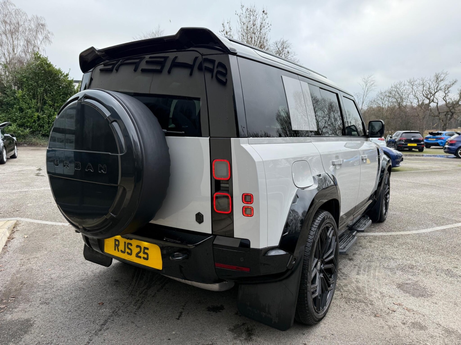 Used Land Rover Defender 2025 for sale - 77285960: Photo 7