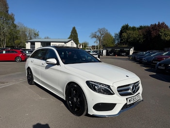 Used Mercedes-Benz C Class 2015 for sale - 78347639: Photo